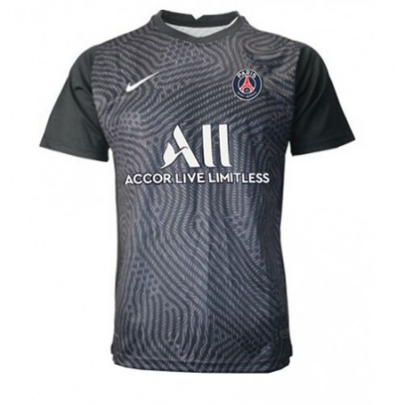 Fußballtrikots Paris Saint-Germain PSG Torwart Auswärts Trikotsatz 2020-2021 Fußballtrikots Paris Saint-Germain PSG Torwart Auswärts Trikotsatz 2020-2021